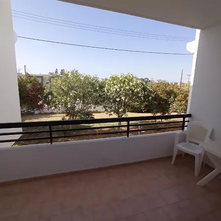 Apart-hotel Debby & Ialysos (Rhodes)